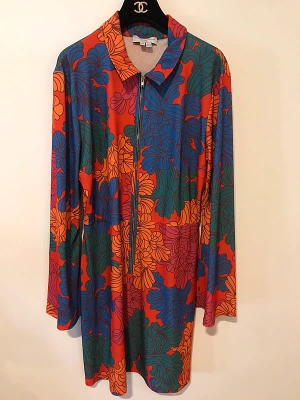 Never Fully Dressed Never fully dressed flower pattern dress size 16UK