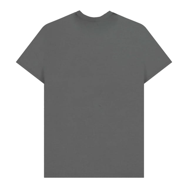 Powerpuff Girls Powerpuff Girls Men's Outline T-Shirt in Charcoal - 2