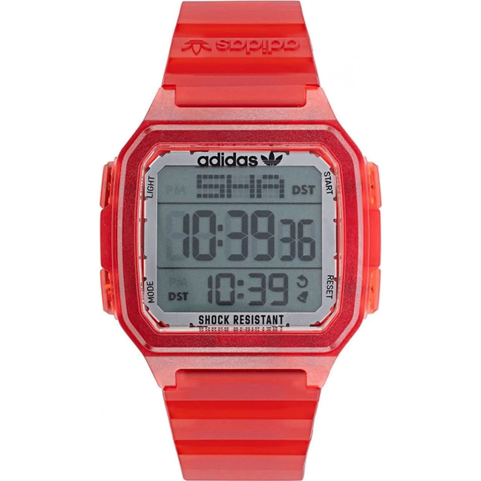 adidas Originals adidas Originals Women's AOST22051 48mm Quartz Watch in Red