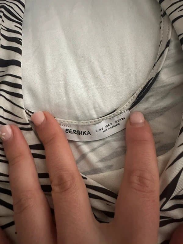 Bershka Bershka bodysuit