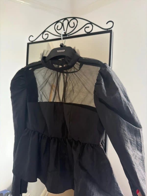ASOS ASOS blouse party top