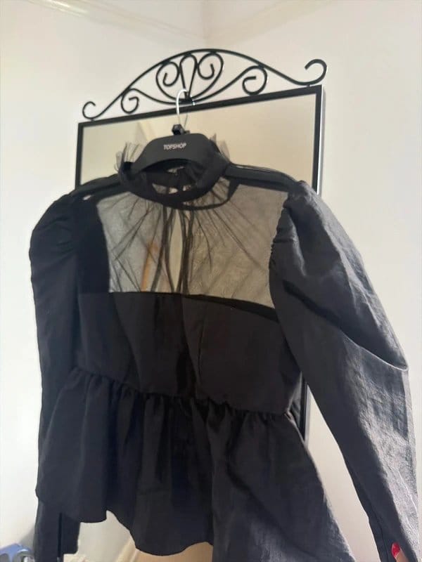 ASOS ASOS blouse party top - 1
