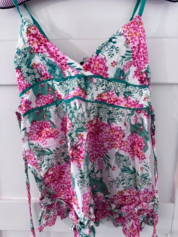 New Look New Look summer top size 14