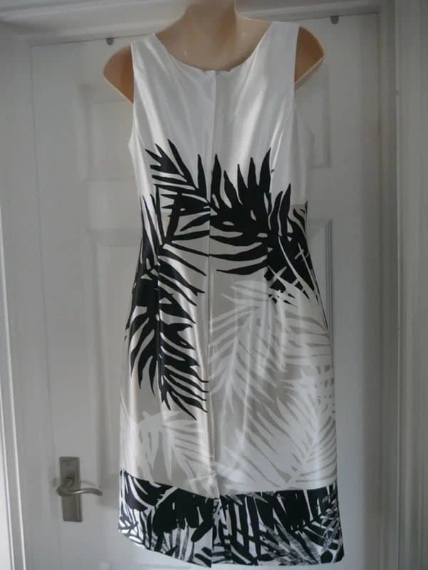 Roman Originals Designer Dress Roman Originals Size 10 Mother of the Bride Christening Satin