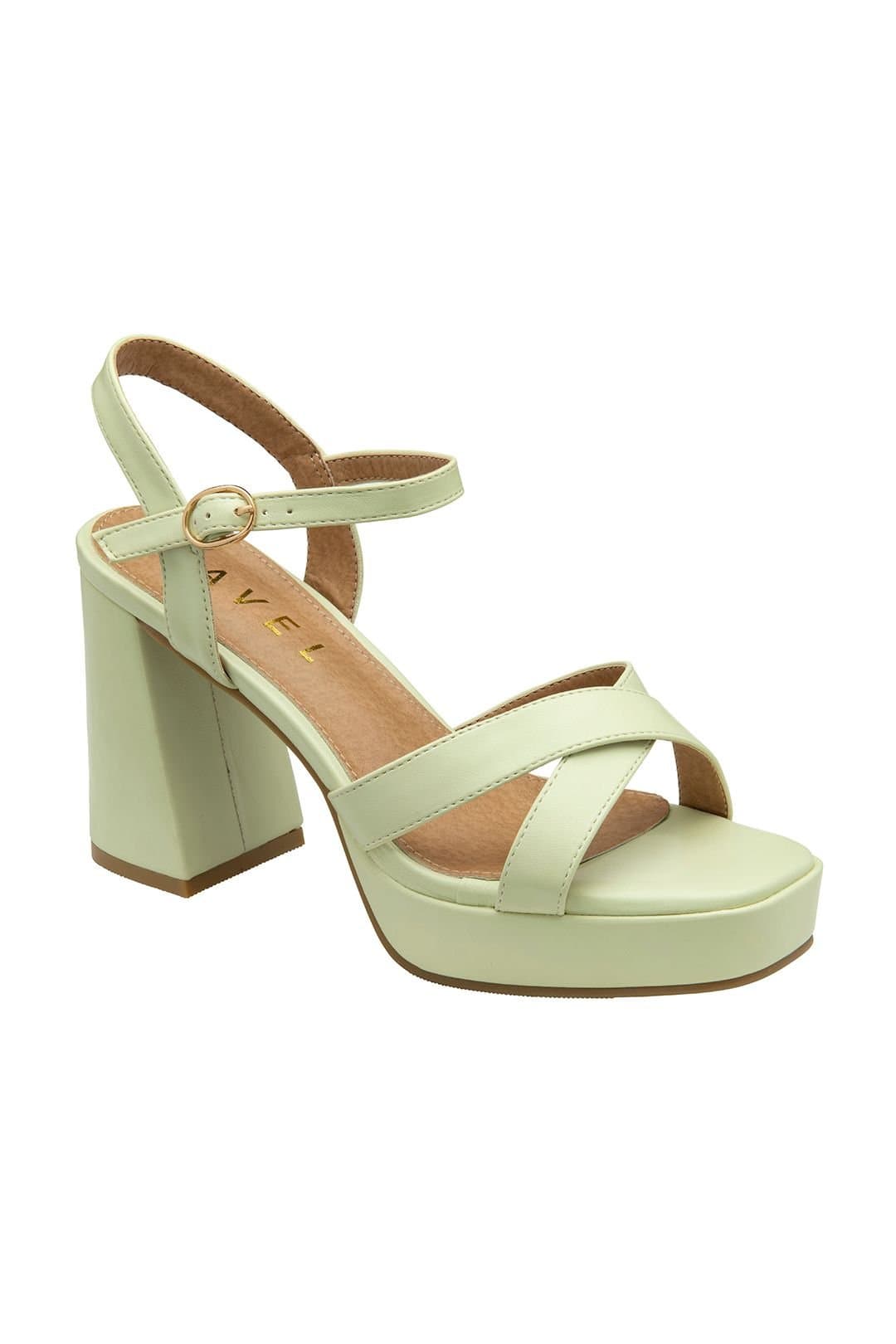 Ravel Ravel Women's 'Farran' Open-Toe Sandals in Green