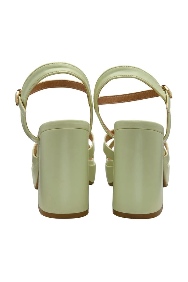 Ravel Ravel Women's 'Farran' Open-Toe Sandals in Green - 3