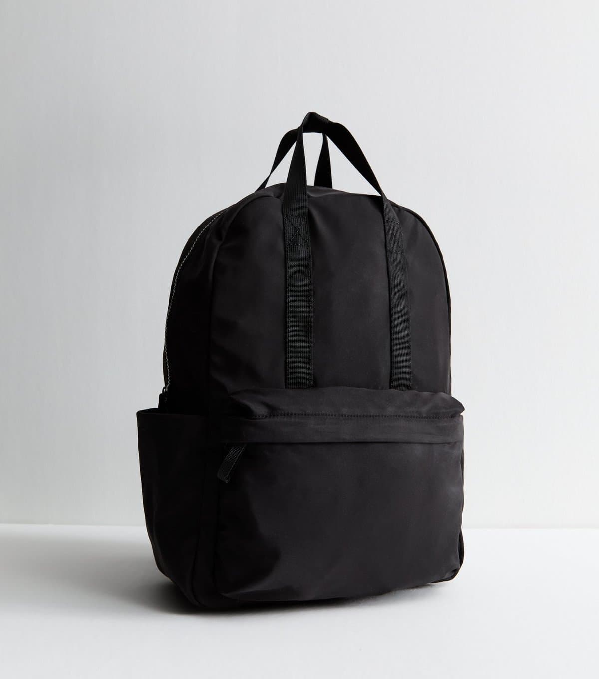 New Look New Look Black Vegan Backpack