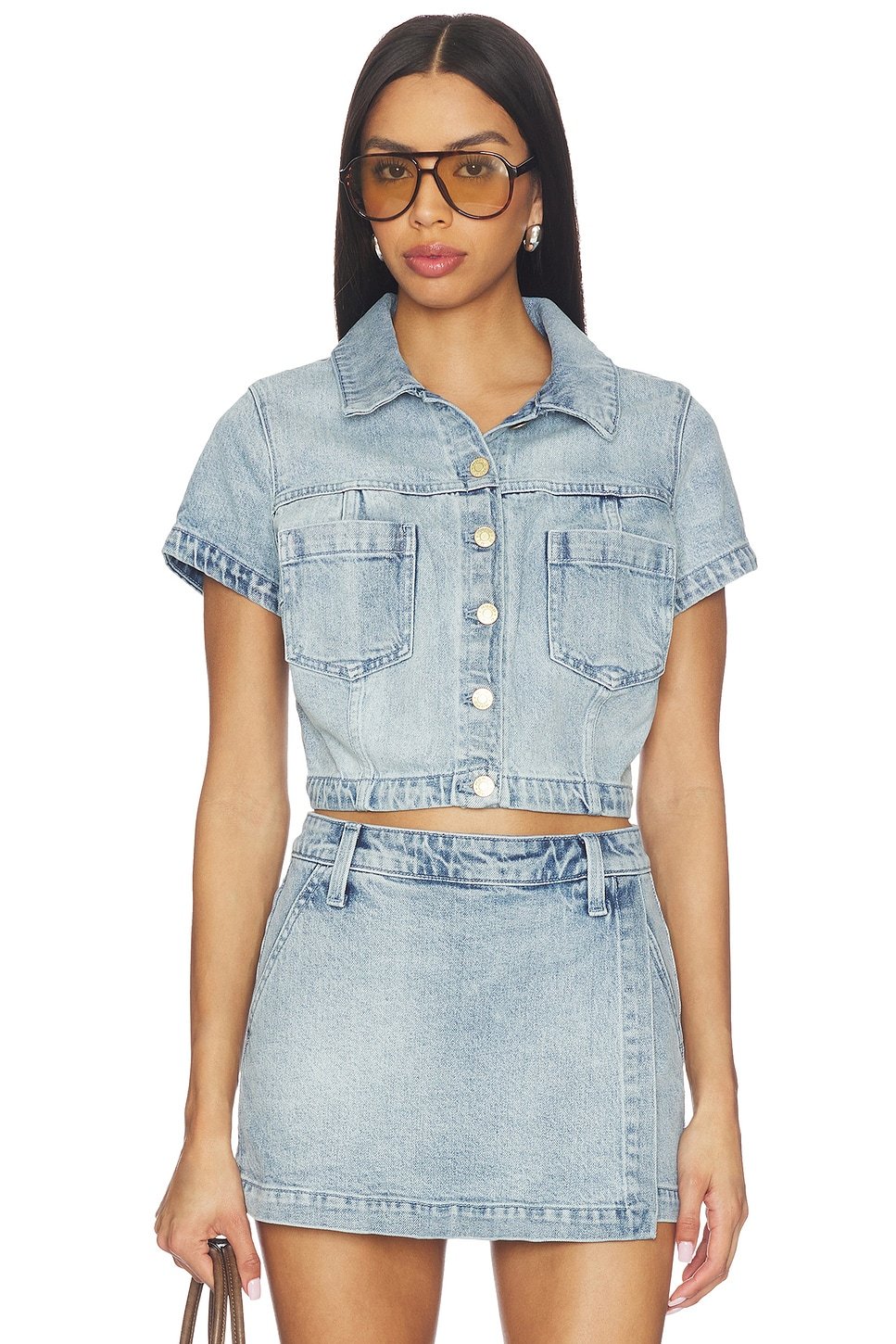 revolve Monroe Top - 1