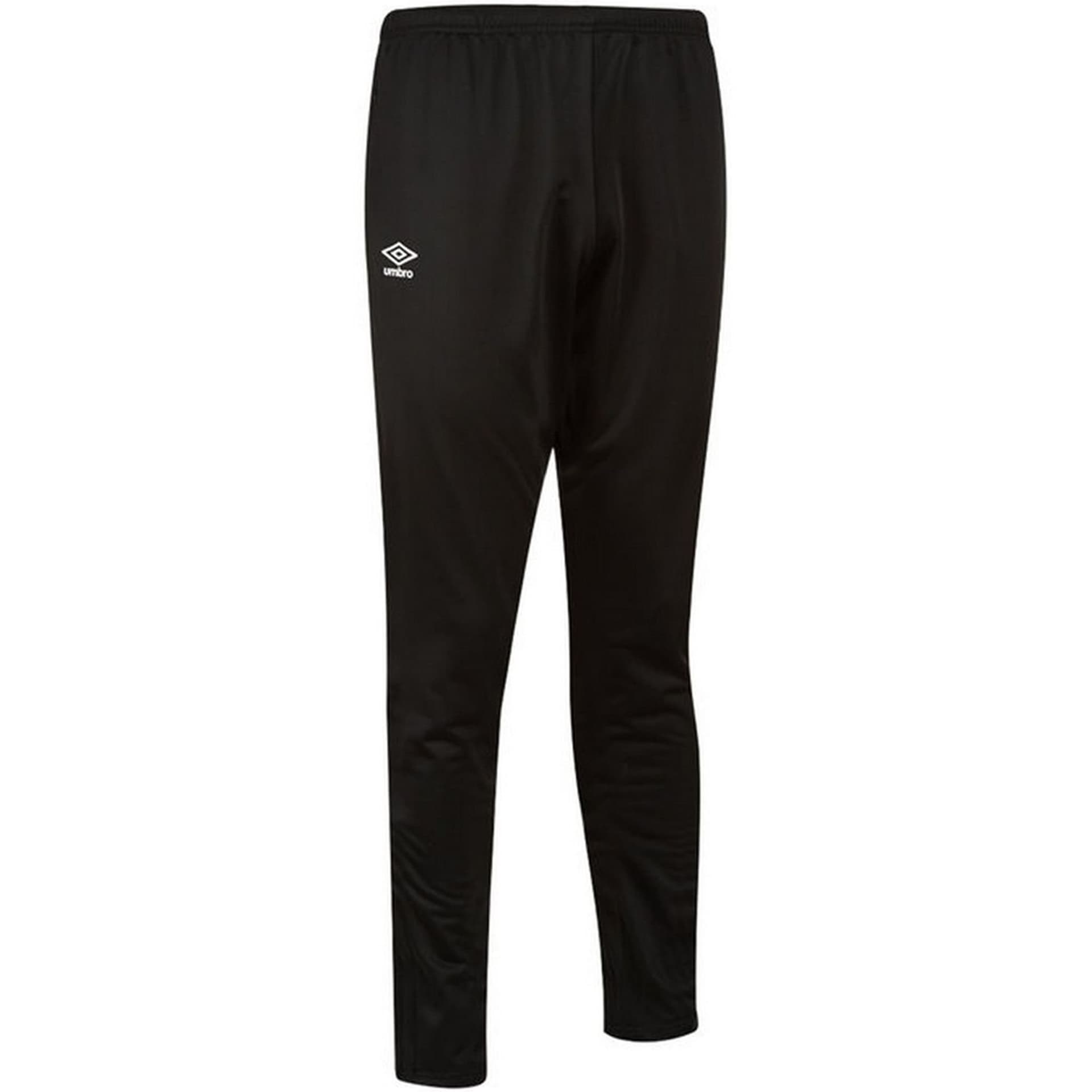 Umbro Umbro Men's Club Essential Jogging Bottoms in Black