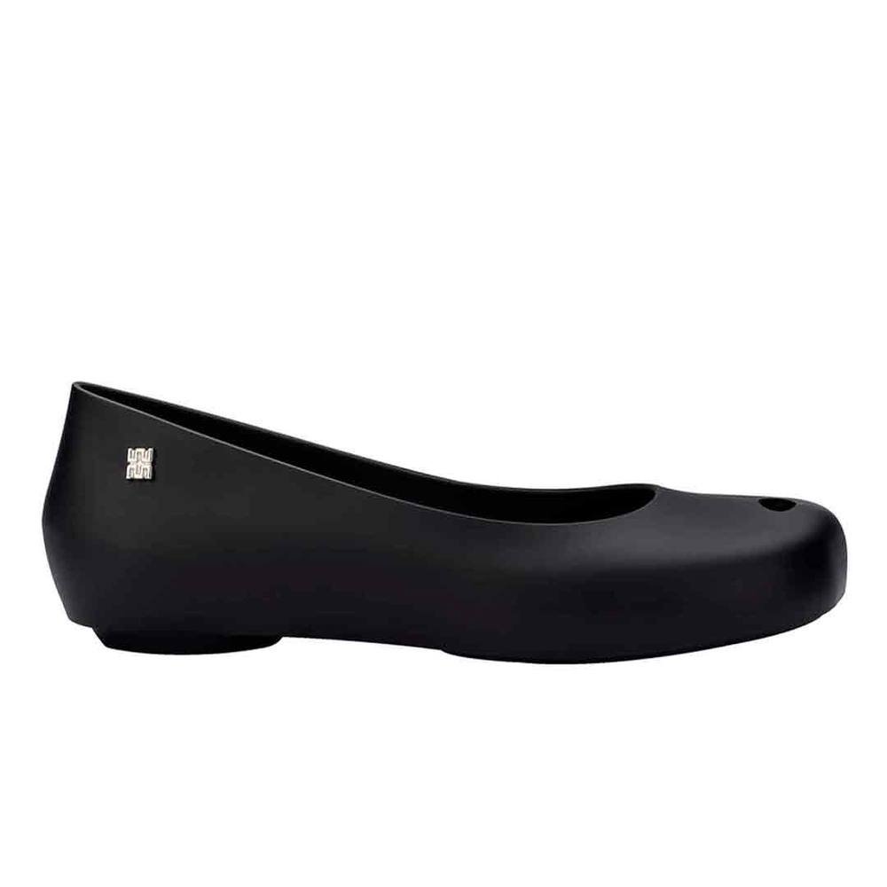 Melissa Shoes Melissa Shoes Women's Nova Ultragirl Flats in Black - 4
