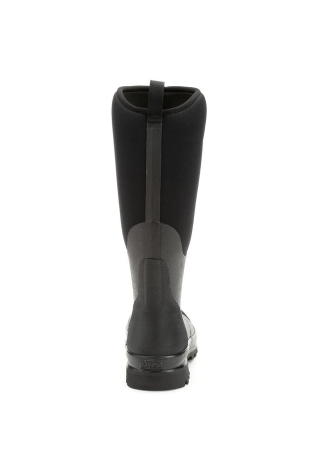 Muck Boots Muck Boots Women's 'Chore Classic Tall' Wellingtons in Black - 2