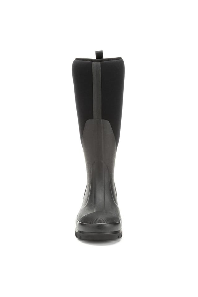 Muck Boots Muck Boots Women's 'Chore Classic Tall' Wellingtons in Black - 3
