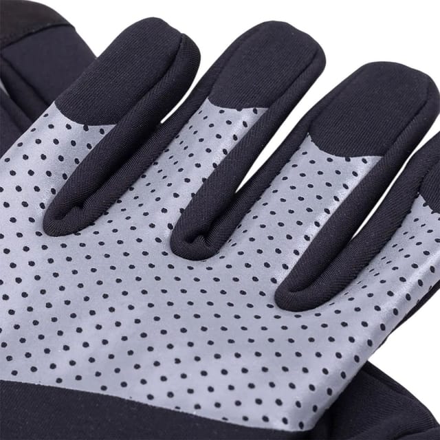 IQ IQ Men's Seram Running Gloves in Black - 2
