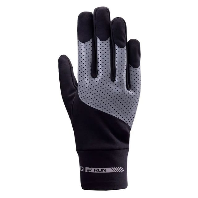 IQ IQ Men's Seram Running Gloves in Black - 3