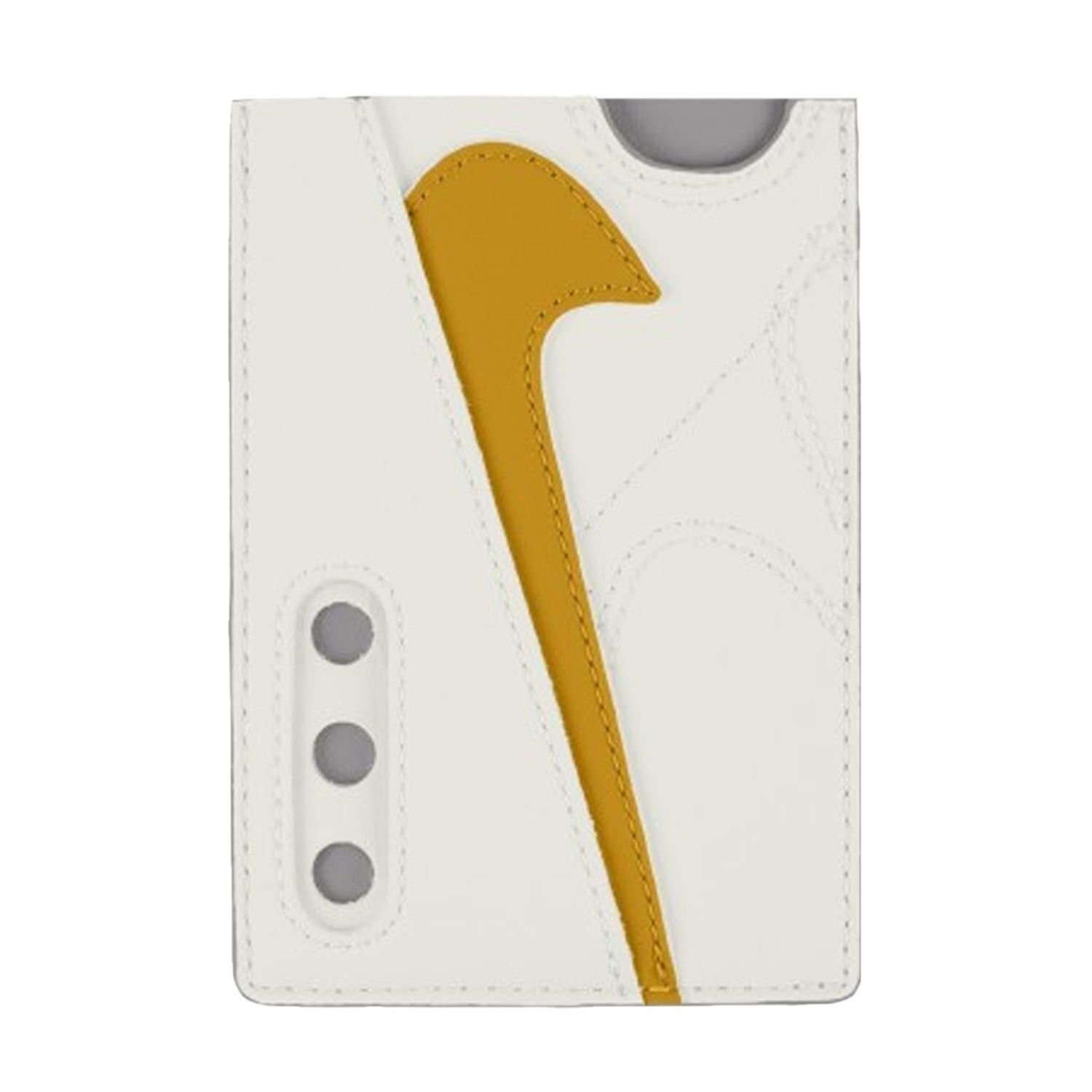 Nike Nike Men's Air Max 90 Card Wallet in White