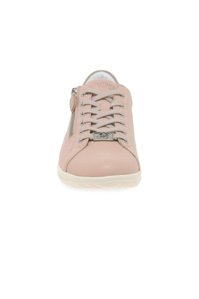 Remonte Remonte Women's 'Nanao' Trainers in Light Pink - 3