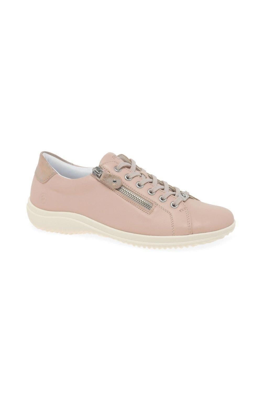 Remonte Remonte Women's 'Nanao' Trainers in Light Pink - 4