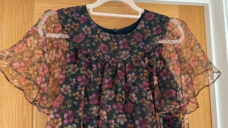 Topshop Topshop mini dress size 14