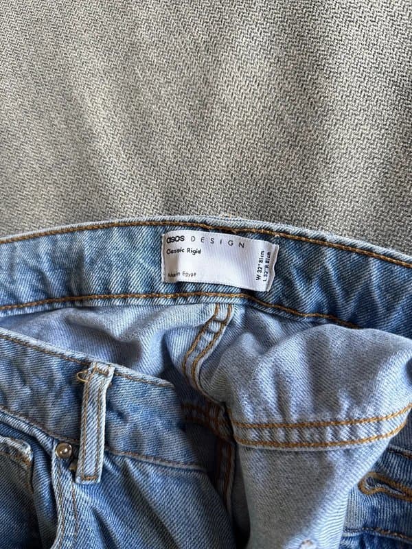 ASOS ASOS men’s jeans