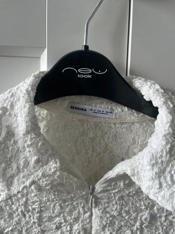 Bershka Bershka lace top - 1