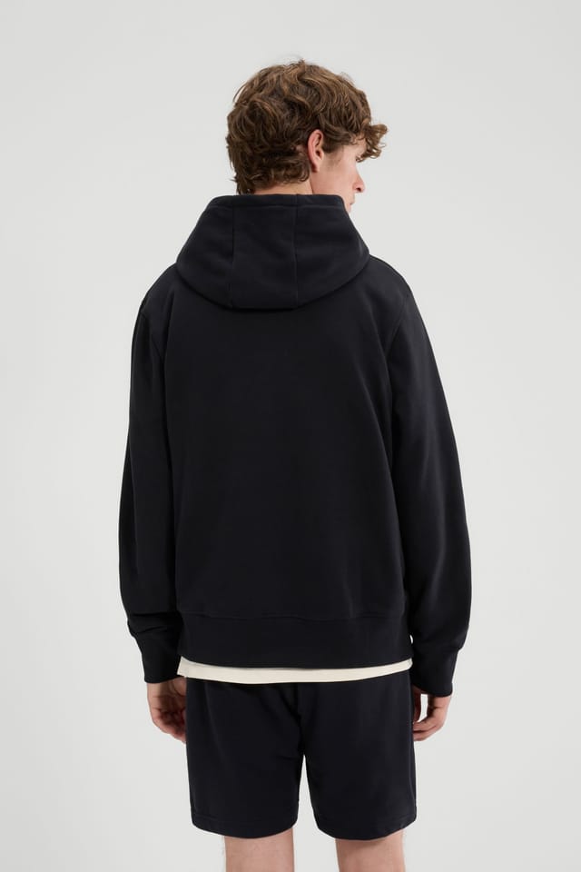 Ellesse Ellesse Men's Madone OH Hoody in Black - 2