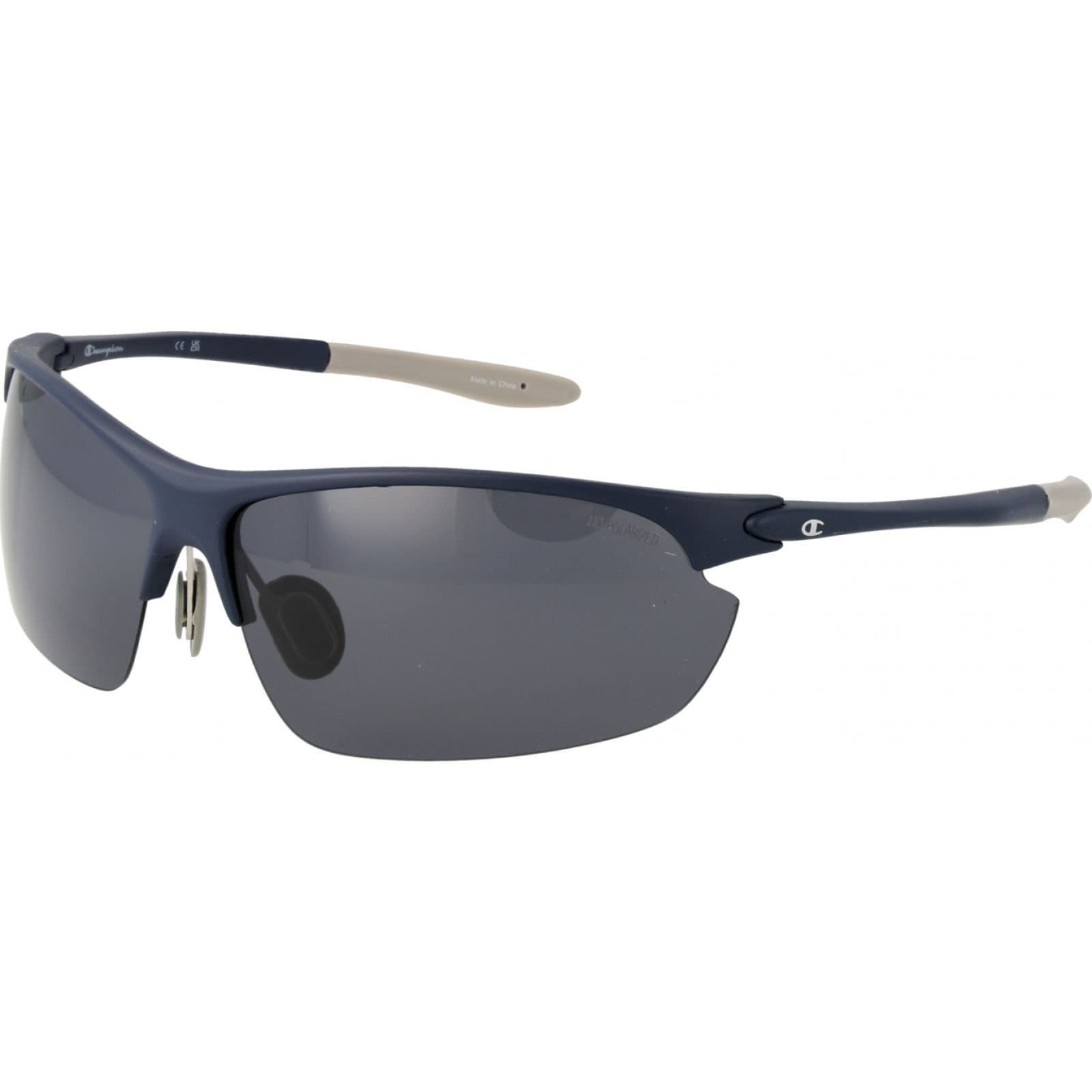 Champion Champion Men's CU5130-72C03 Square/Rectangle Sunglasses in Navy