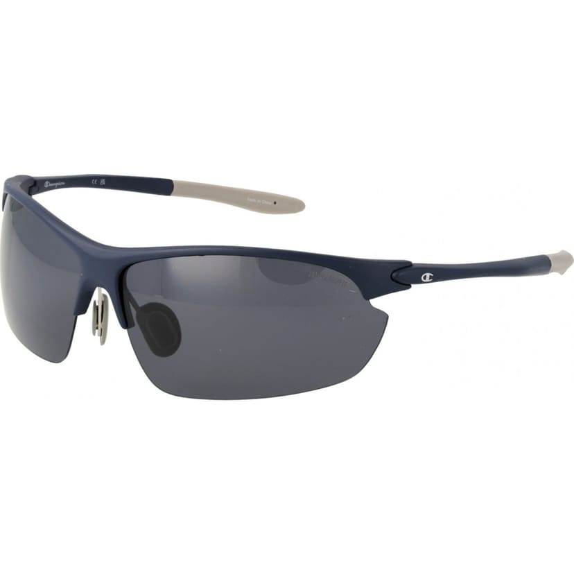 Champion Champion Men's CU5130-72C03 Square/Rectangle Sunglasses in Navy - 1