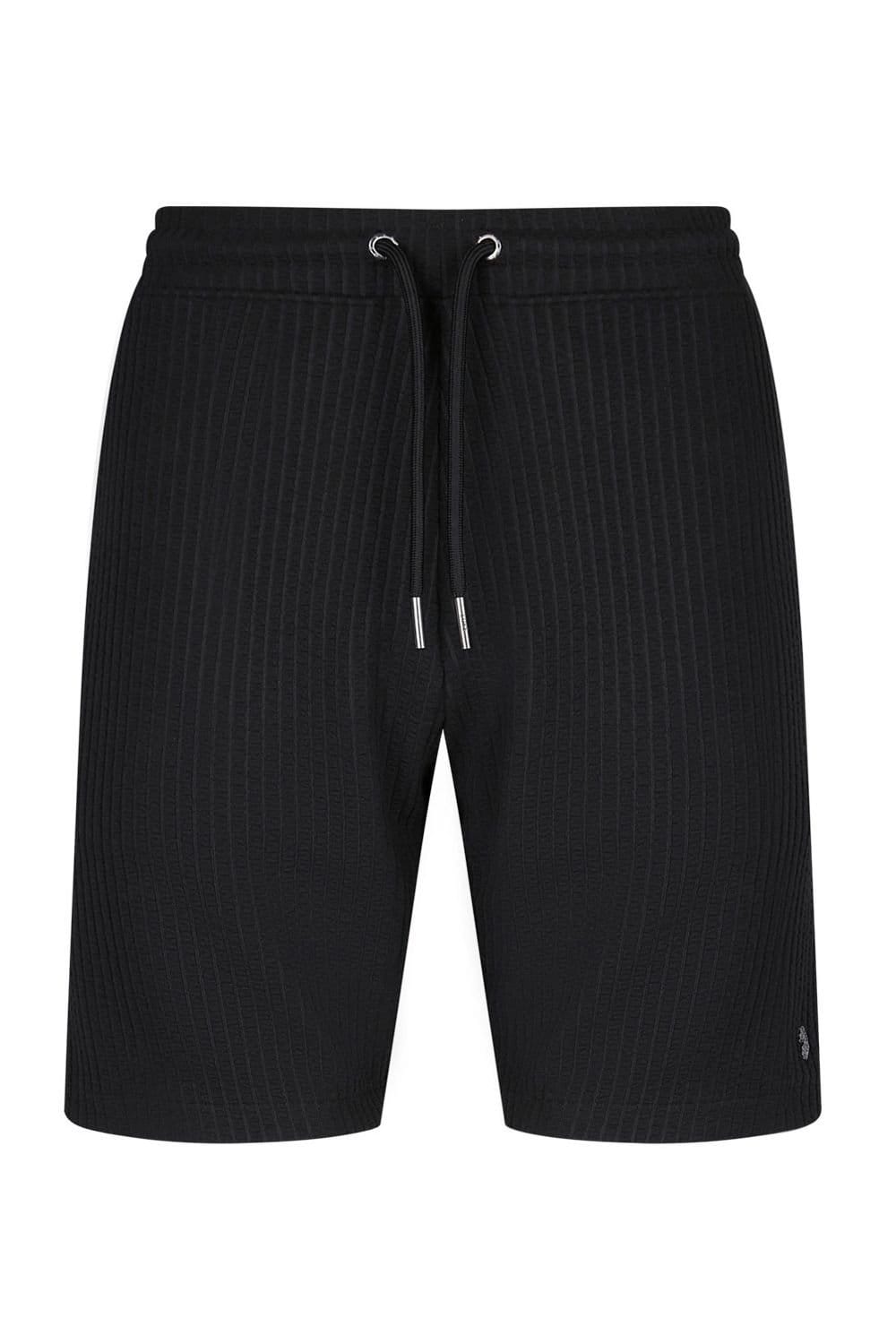 Luke 1977 Luke 1977 Men's Waffle Short Textured Short in Black - 4