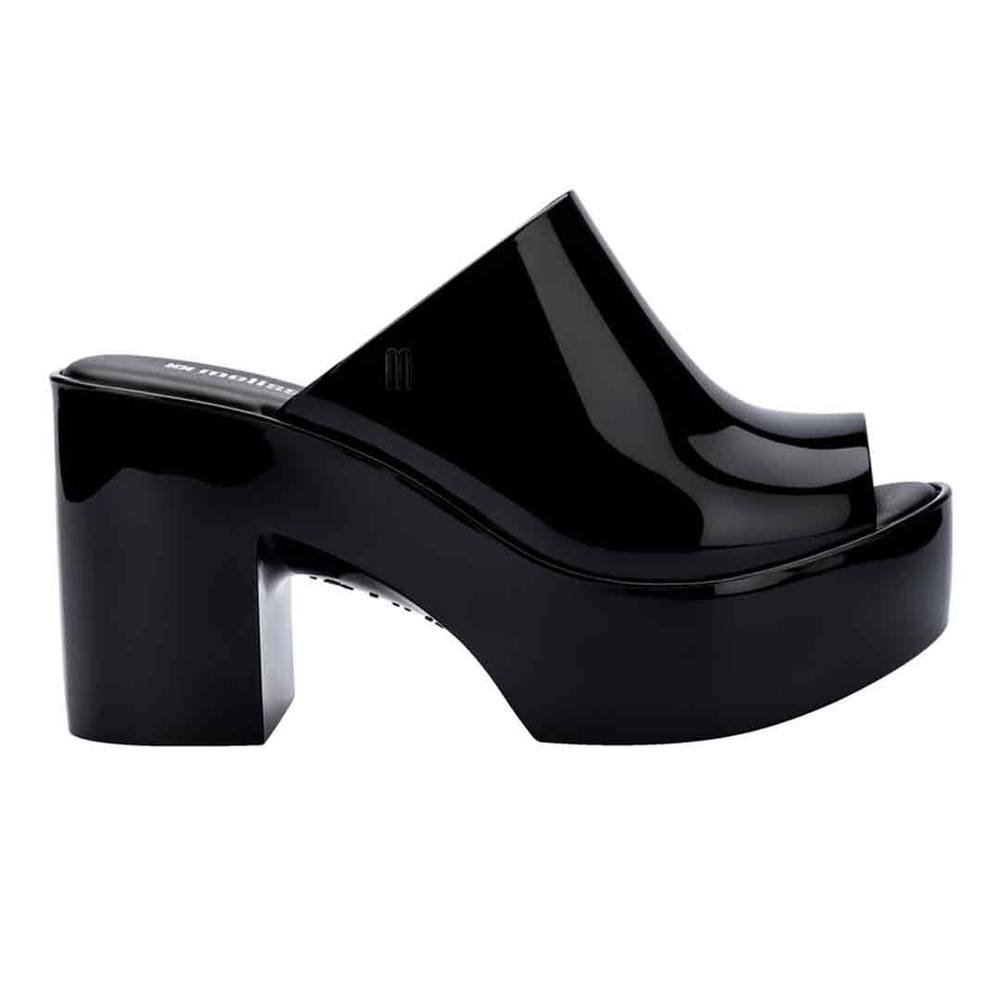 Melissa Shoes Melissa Shoes Women's Mule Hype Platform in Black - 1