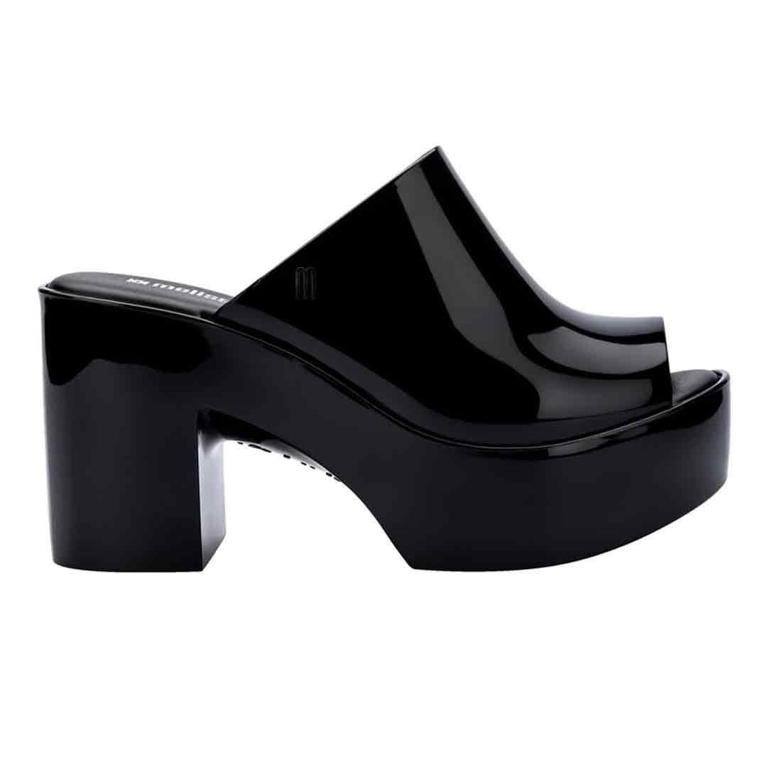 Melissa Shoes Melissa Shoes Women's Mule Hype Platform in Black