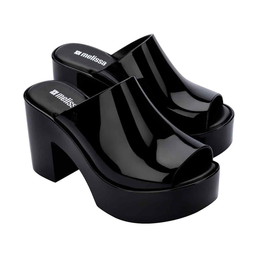 Melissa Shoes Melissa Shoes Women's Mule Hype Platform in Black - 4
