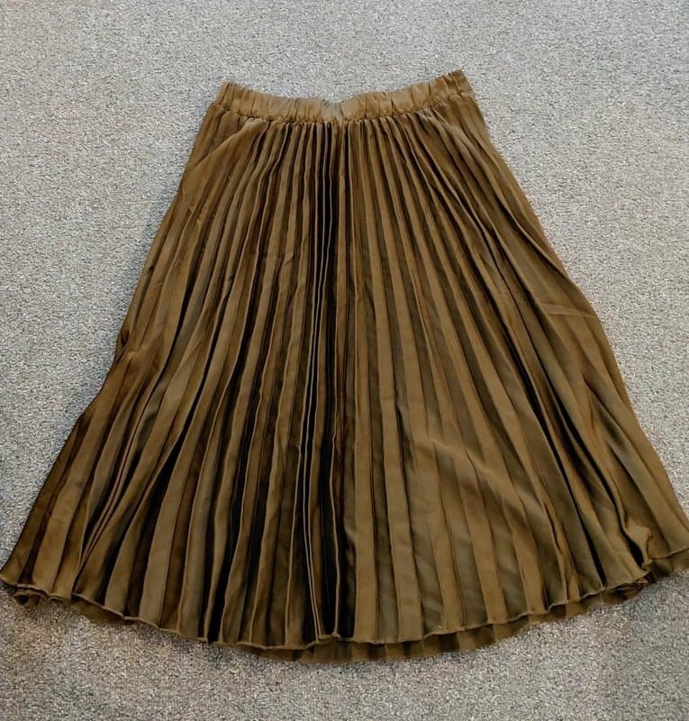 New Look Pleated skirt