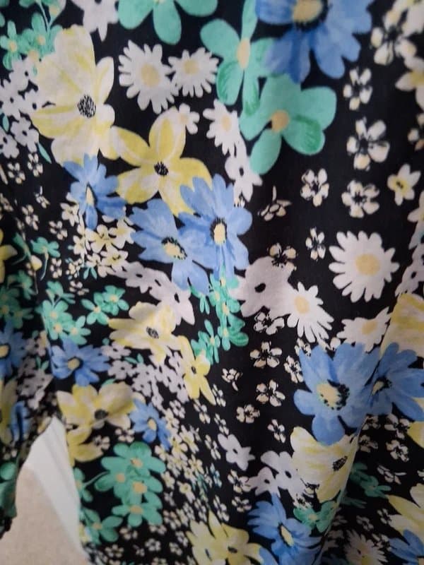 New Look New Look floral blouse