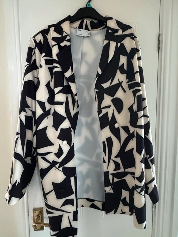 ASOS Patterned blazer