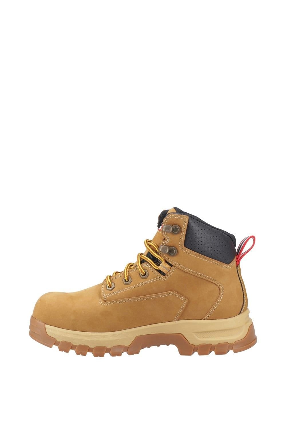 Hunter Hunter Women's Gale Safety Boot in Light Brown - 4