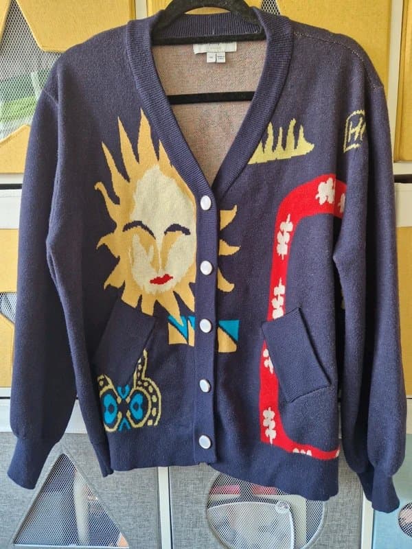 Never Fully Dressed Never fully dressed women's Sundazed Cardigan size XXL (UK 22-24)