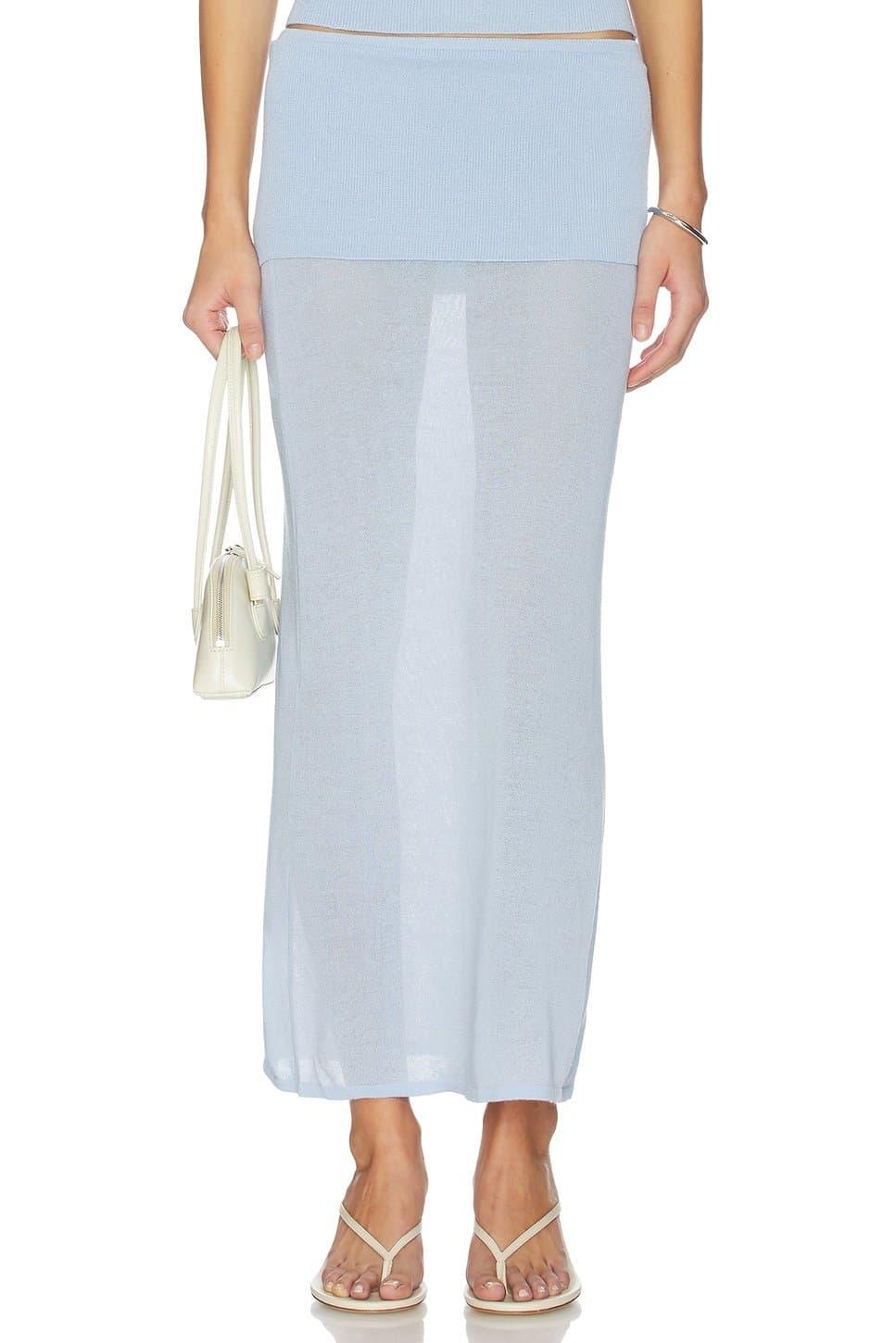 revolve x REVOLVE Danni Skirt