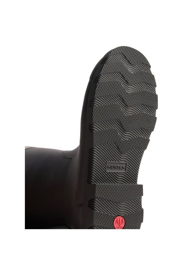 Hunter Hunter Men's Field Downpour Adjustable Boot in Black - 3