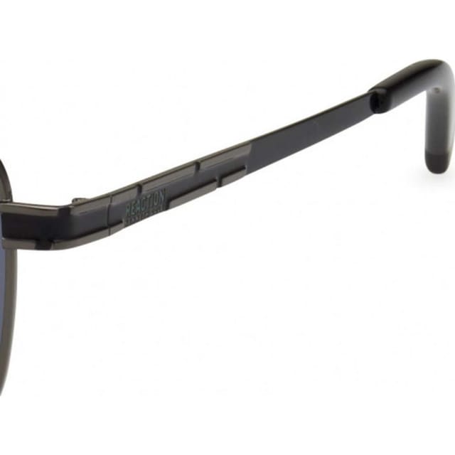Kenneth Cole Kenneth Cole Men's RN00001-5806A Square/Rectangle Sunglasses in Black - 2