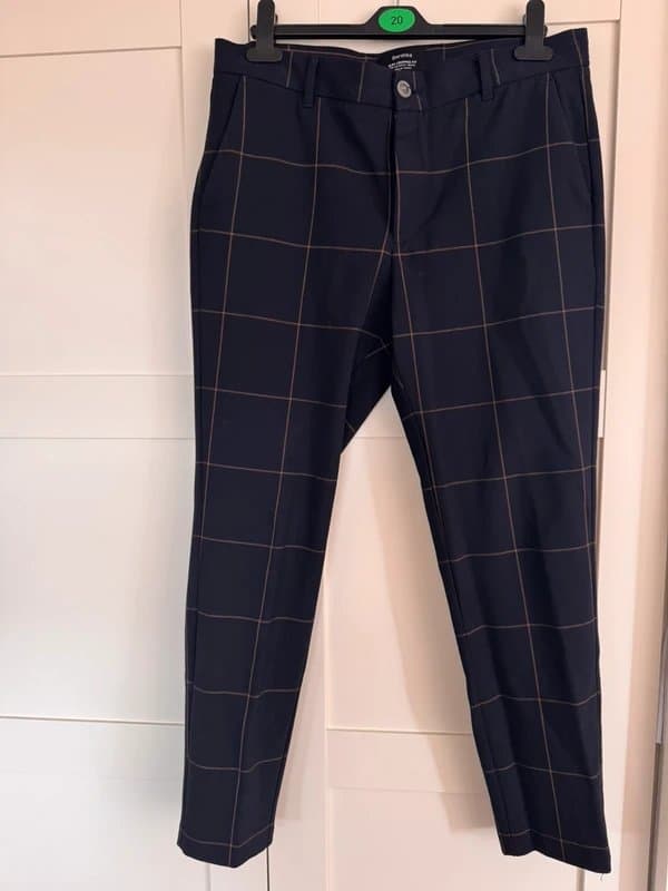 Bershka Breshka smart trousers