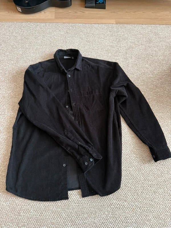 ASOS Corduroy Shirt