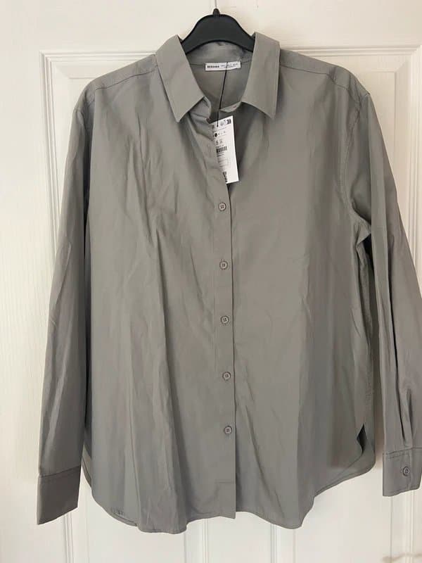 Bershka Berskha shirt S BNWT