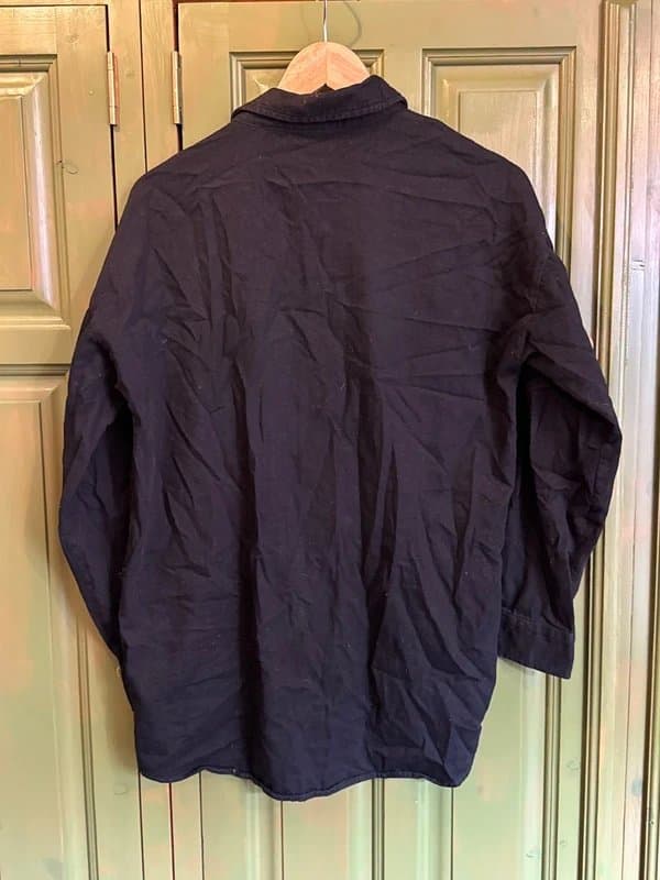Noisy May Noisy May BNWT black denim jacket size xs