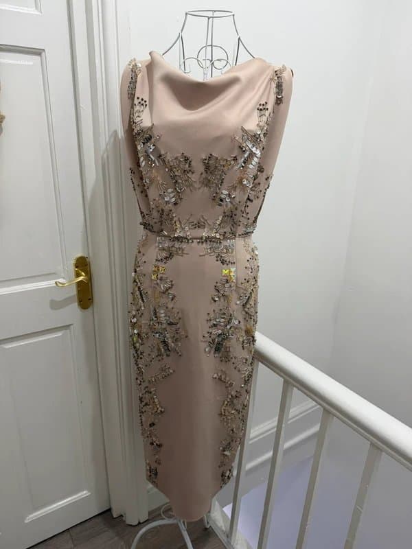 ASOS Stunning evening dress