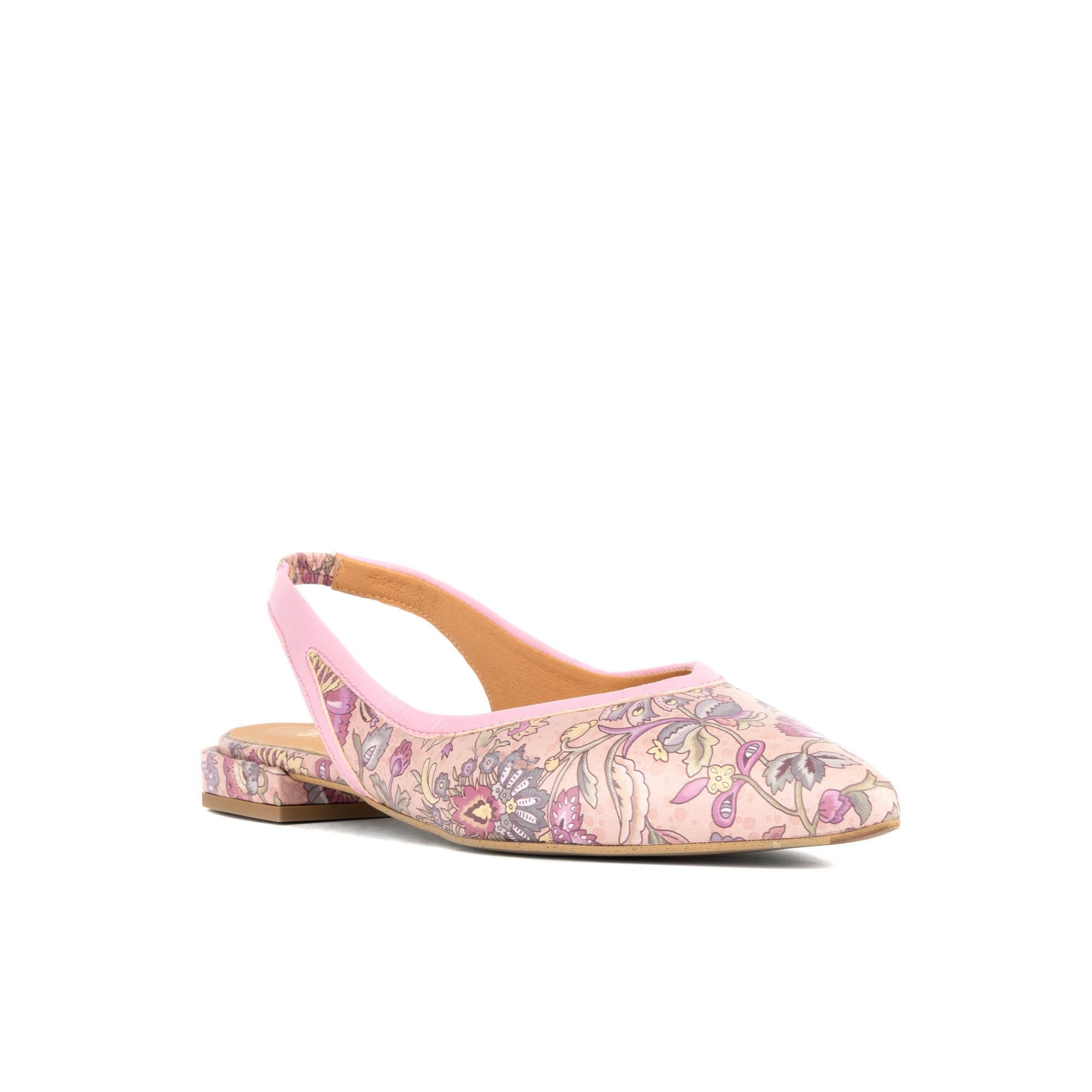 Embassy London Embassy London Women's Holly - Pink Paisley - 2
