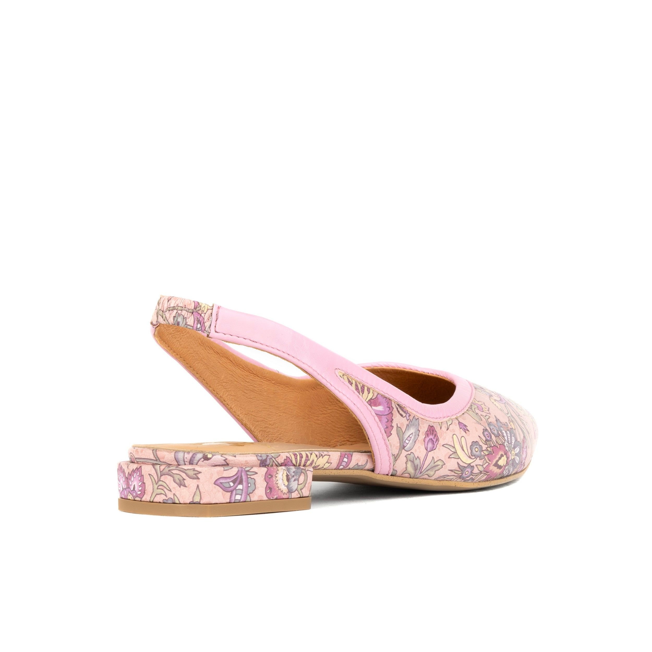 Embassy London Embassy London Women's Holly - Pink Paisley - 4