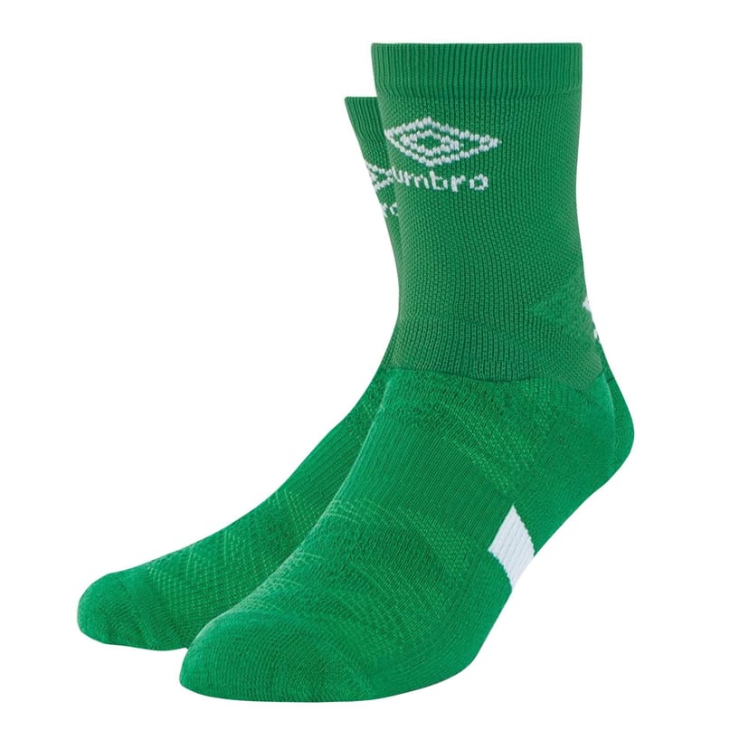 Umbro Umbro Men's Protex Gripped Ankle Socks in Emerald - 1