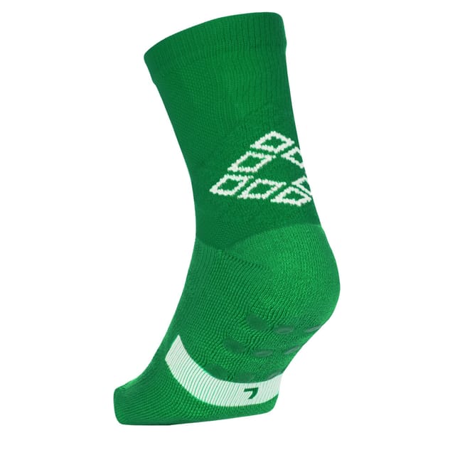 Umbro Umbro Men's Protex Gripped Ankle Socks in Emerald - 2