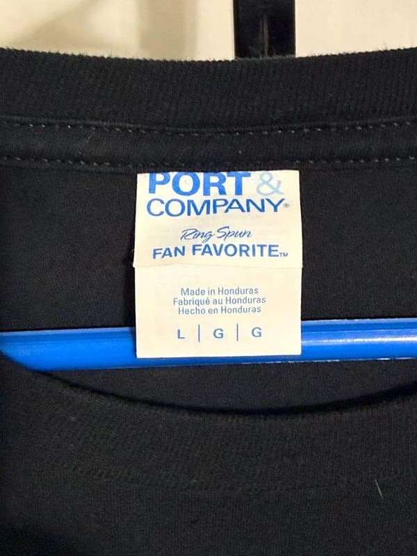 Port & Company Gamer Elf tshirt