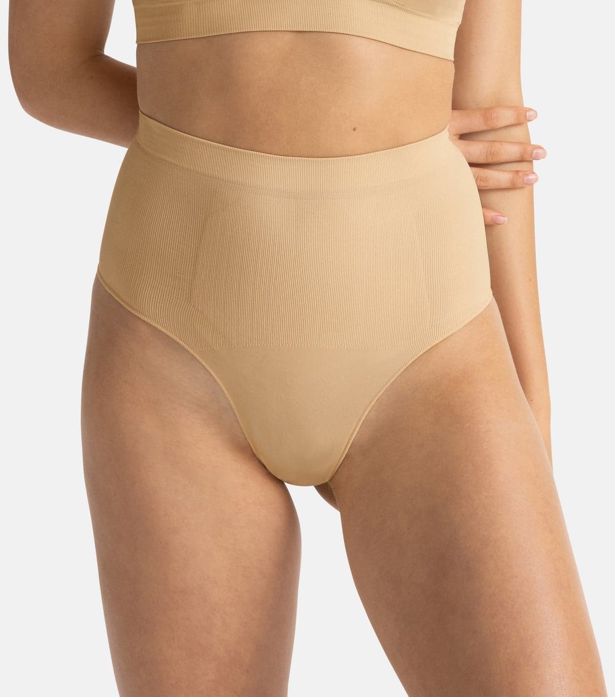 Dorina Women's Stone Seamless Sculpt Shaping Briefs Dorina New Look